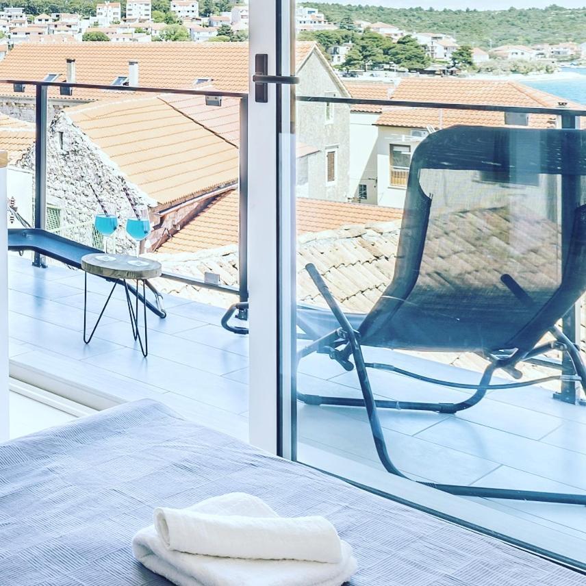 Luxury Apartments Skalinada Near Beaches, Tisno - Dalmatia Zewnętrze zdjęcie