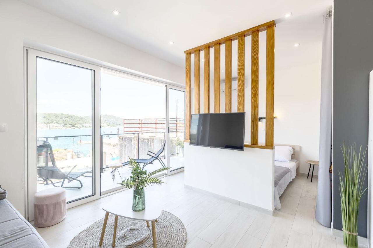Luxury Apartments Skalinada Near Beaches, Tisno - Dalmatia Zewnętrze zdjęcie
