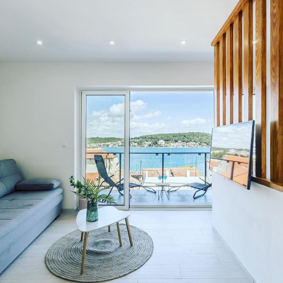 Luxury Apartments Skalinada Near Beaches, Tisno - Dalmatia Zewnętrze zdjęcie