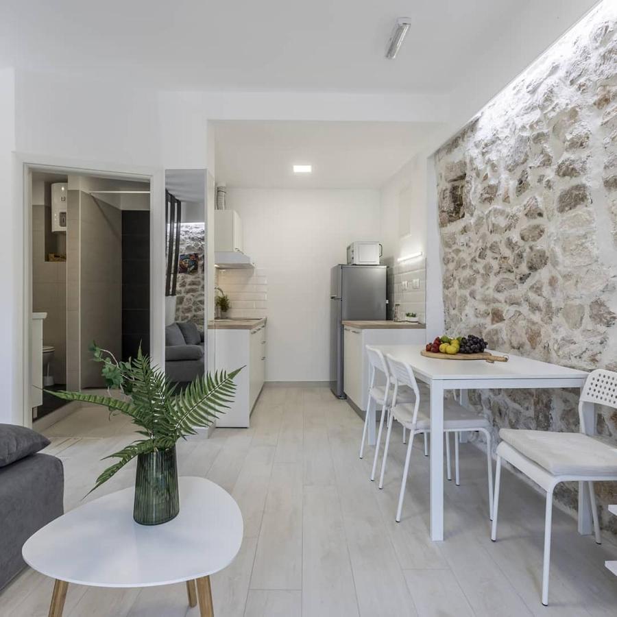 Luxury Apartments Skalinada Near Beaches, Tisno - Dalmatia Zewnętrze zdjęcie