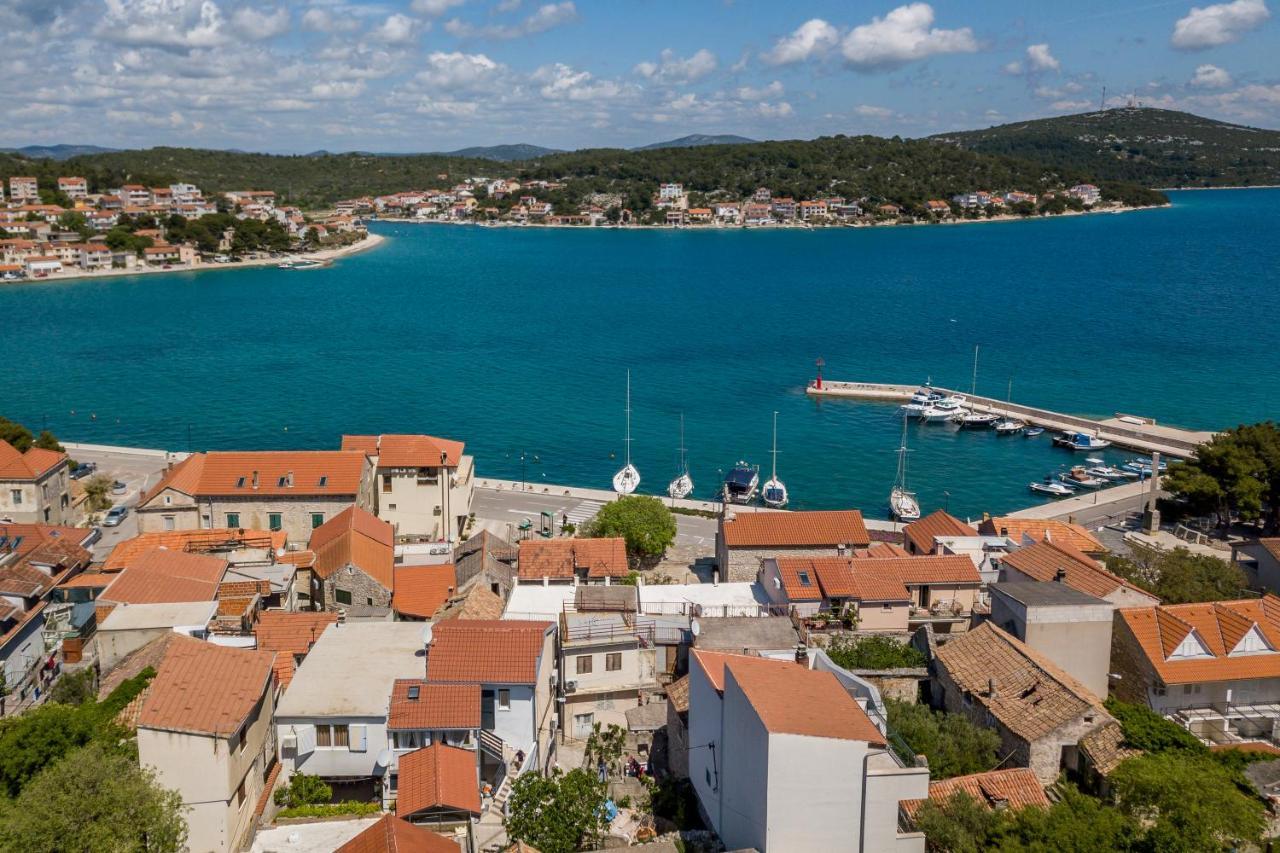 Luxury Apartments Skalinada Near Beaches, Tisno - Dalmatia Zewnętrze zdjęcie