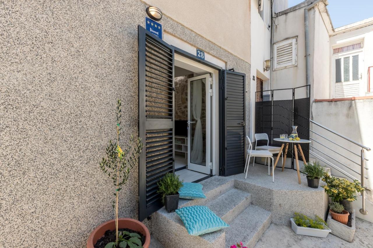 Luxury Apartments Skalinada Near Beaches, Tisno - Dalmatia Zewnętrze zdjęcie