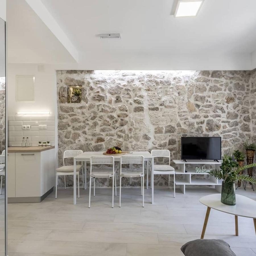 Luxury Apartments Skalinada Near Beaches, Tisno - Dalmatia Zewnętrze zdjęcie
