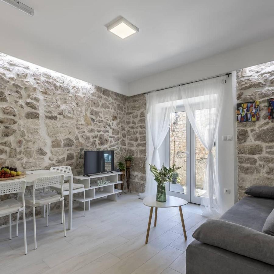 Luxury Apartments Skalinada Near Beaches, Tisno - Dalmatia Zewnętrze zdjęcie