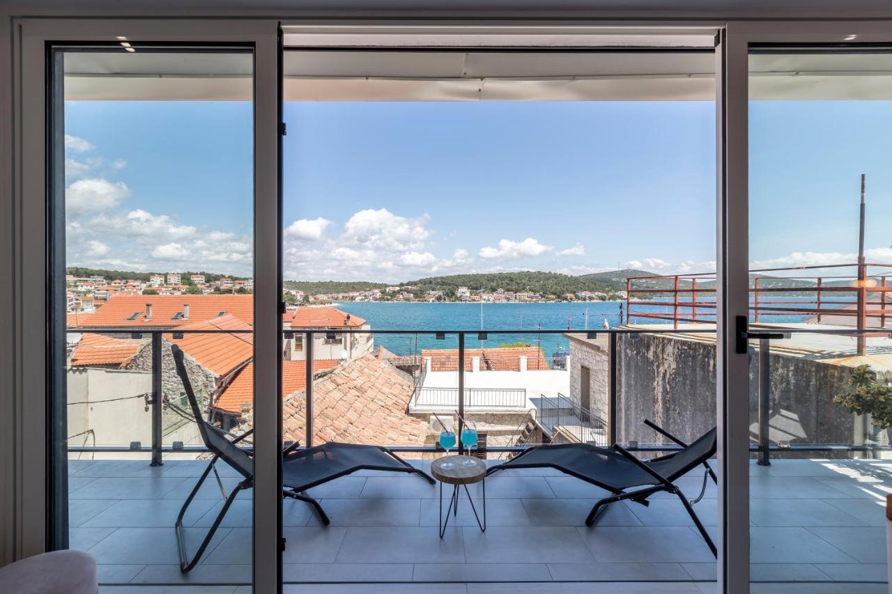 Luxury Apartments Skalinada Near Beaches, Tisno - Dalmatia Zewnętrze zdjęcie
