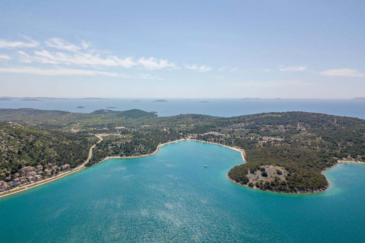 Luxury Apartments Skalinada Near Beaches, Tisno - Dalmatia Zewnętrze zdjęcie