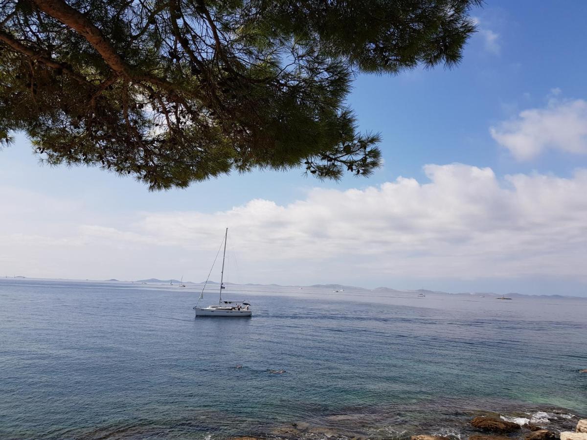 Luxury Apartments Skalinada Near Beaches, Tisno - Dalmatia Zewnętrze zdjęcie