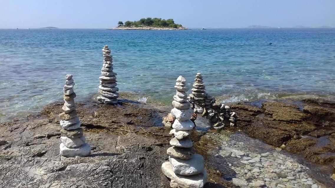 Luxury Apartments Skalinada Near Beaches, Tisno - Dalmatia Zewnętrze zdjęcie
