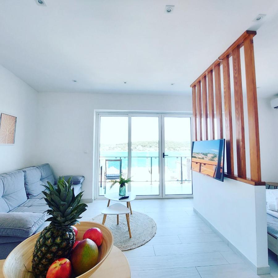 Luxury Apartments Skalinada Near Beaches, Tisno - Dalmatia Zewnętrze zdjęcie