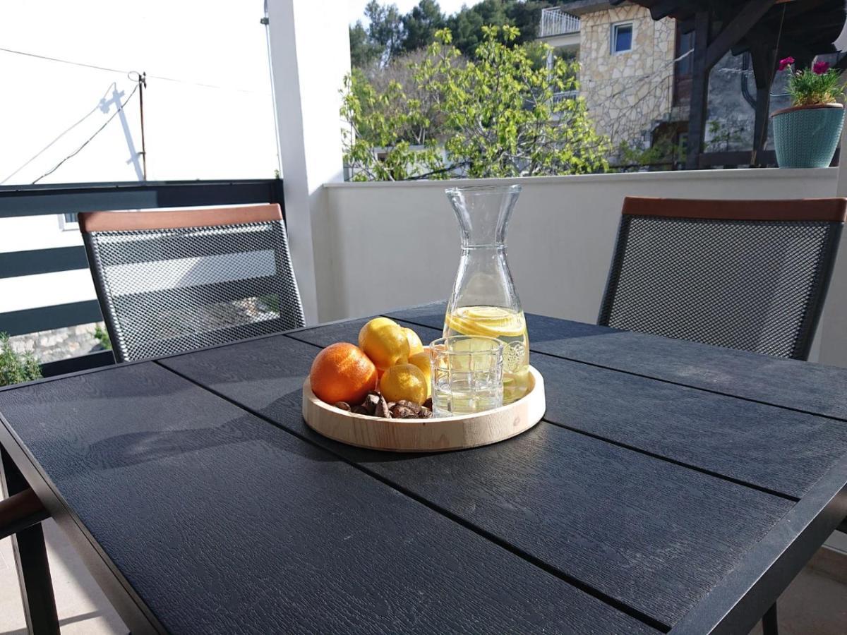 Luxury Apartments Skalinada Near Beaches, Tisno - Dalmatia Zewnętrze zdjęcie