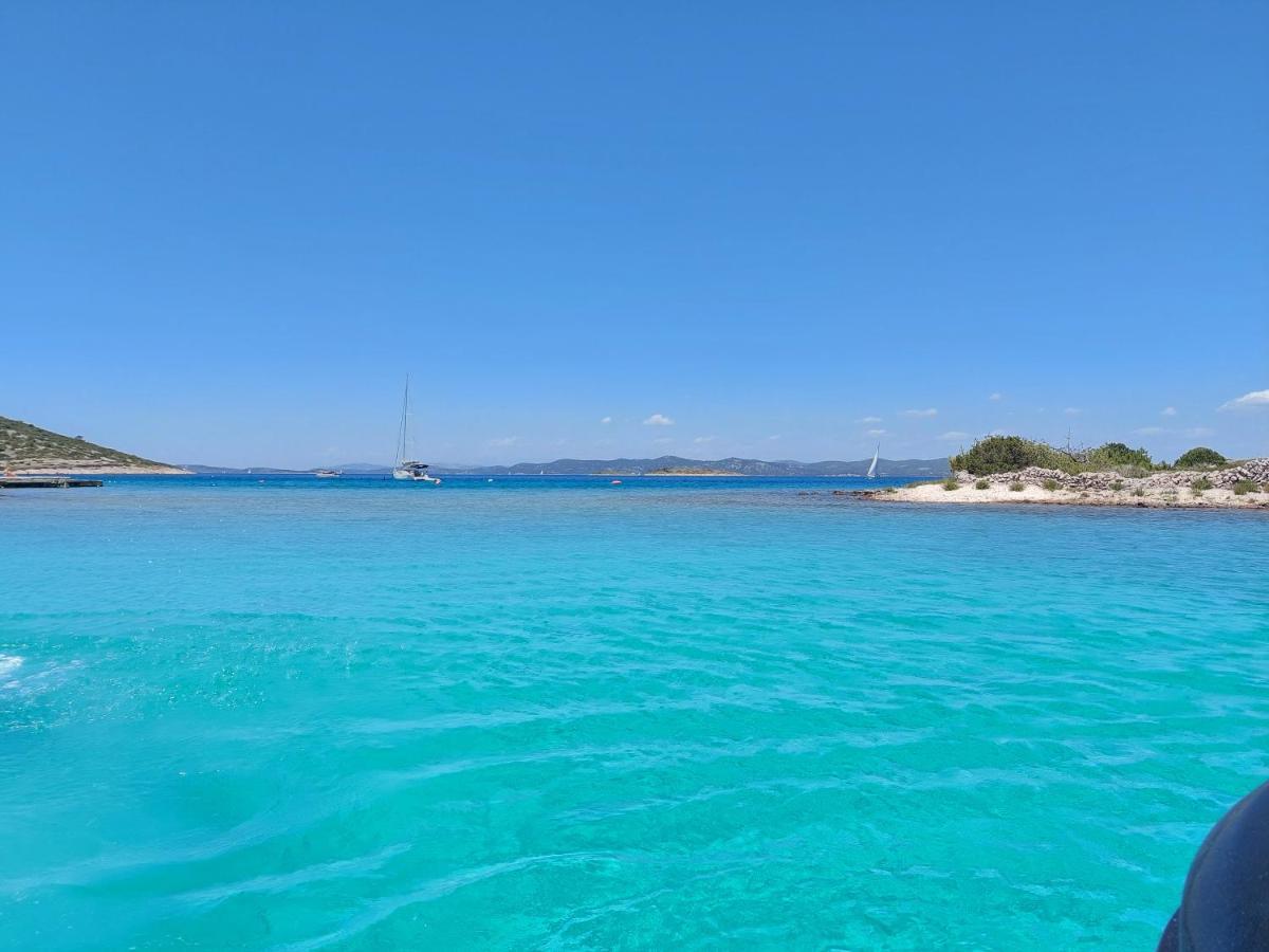 Luxury Apartments Skalinada Near Beaches, Tisno - Dalmatia Zewnętrze zdjęcie